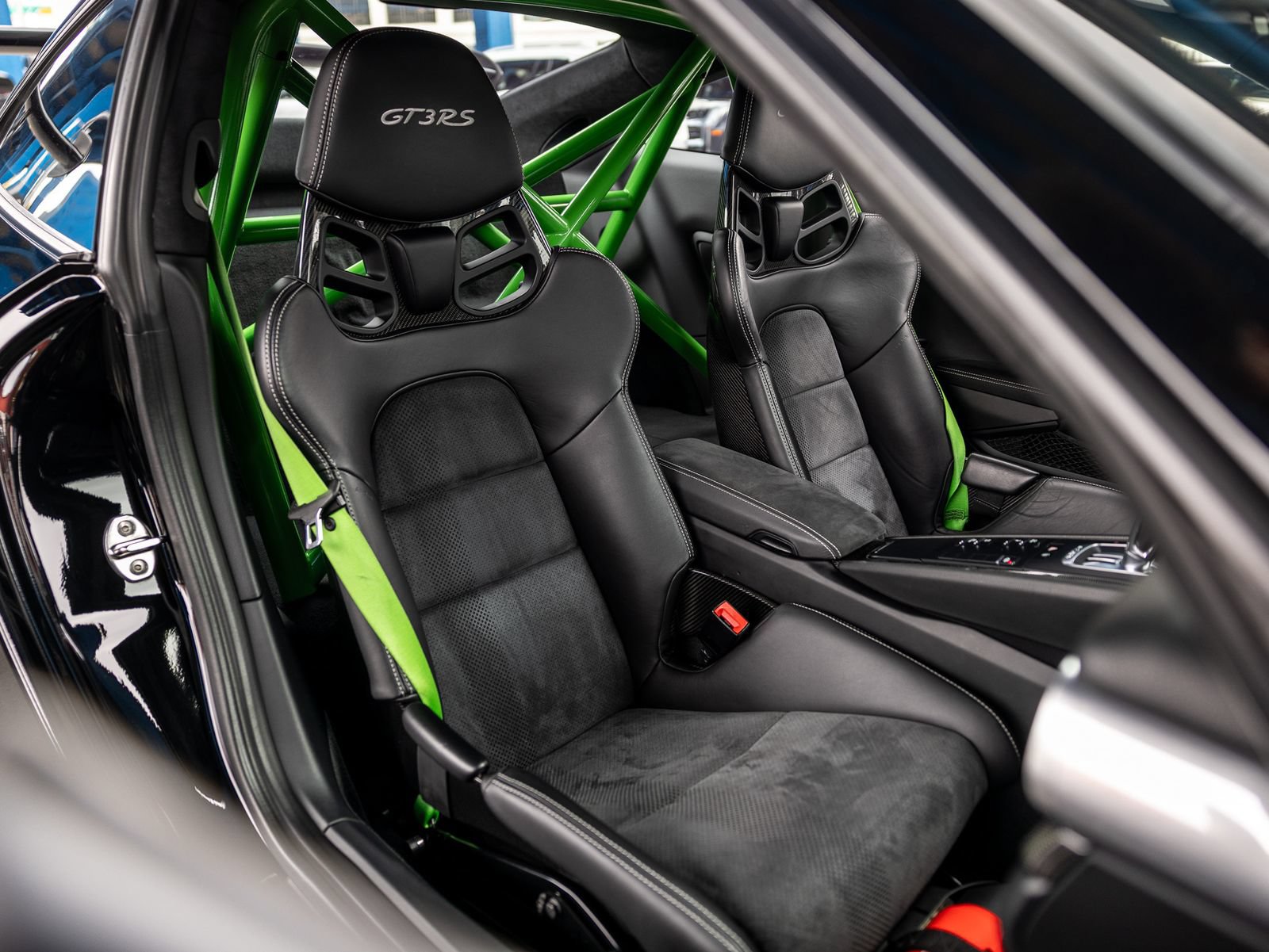 Certified 2019 Porsche 911 GT3 RS RWD image 49