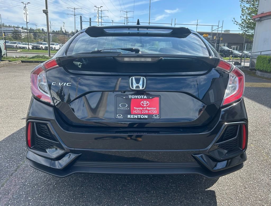 Used 2021 Honda Civic EX image 6