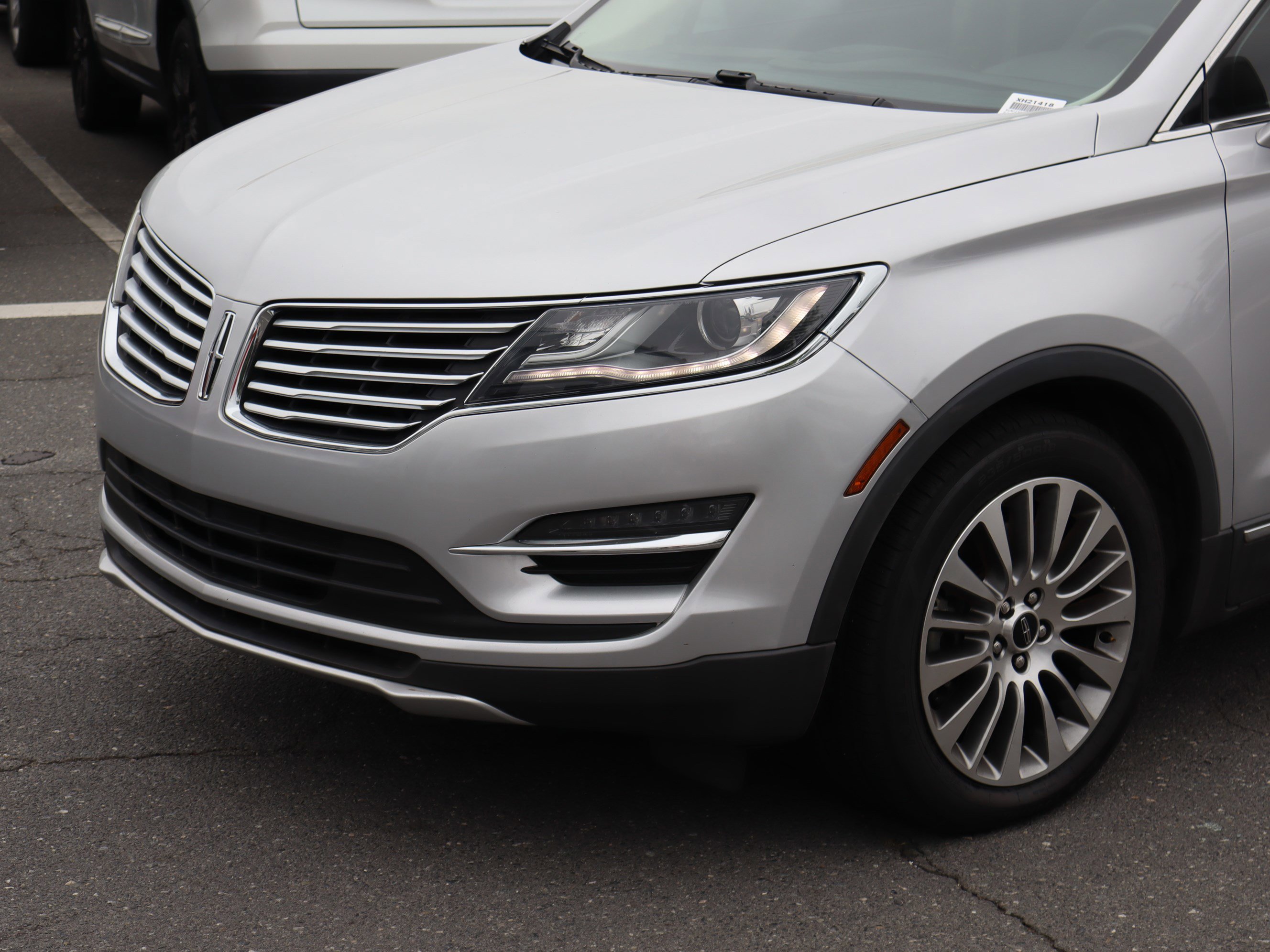 Used 2018 Lincoln MKC Reserve FWD image 6