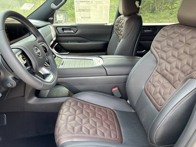 New 2026 Nissan Armada Platinum Reserve AWD/4WD image 4