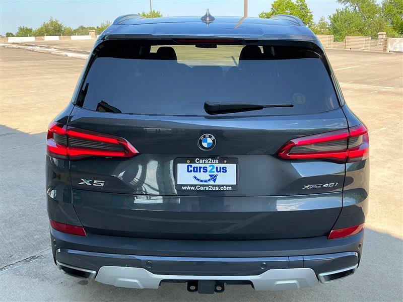 Used 2019 BMW X5 xDrive40i AWD/4WD image 5