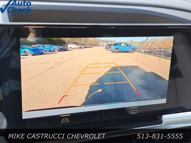 Used 2022 Chevrolet Silverado 1500 LT AWD/4WD image 17
