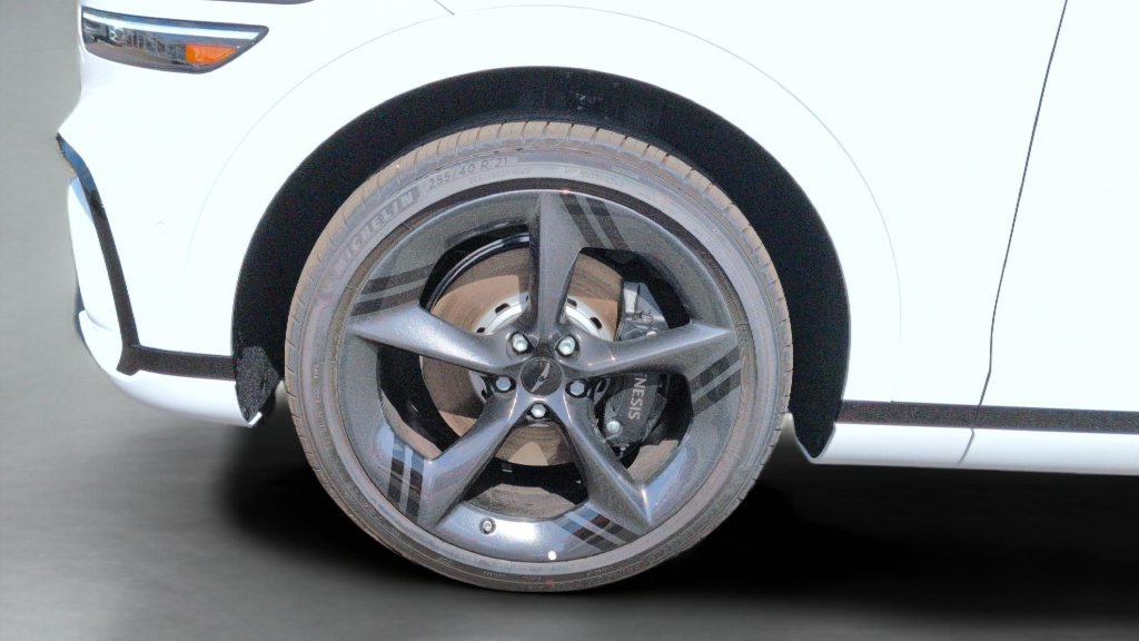 New 2026 Genesis GV70 2.5T Sport Prestige AWD/4WD image 27