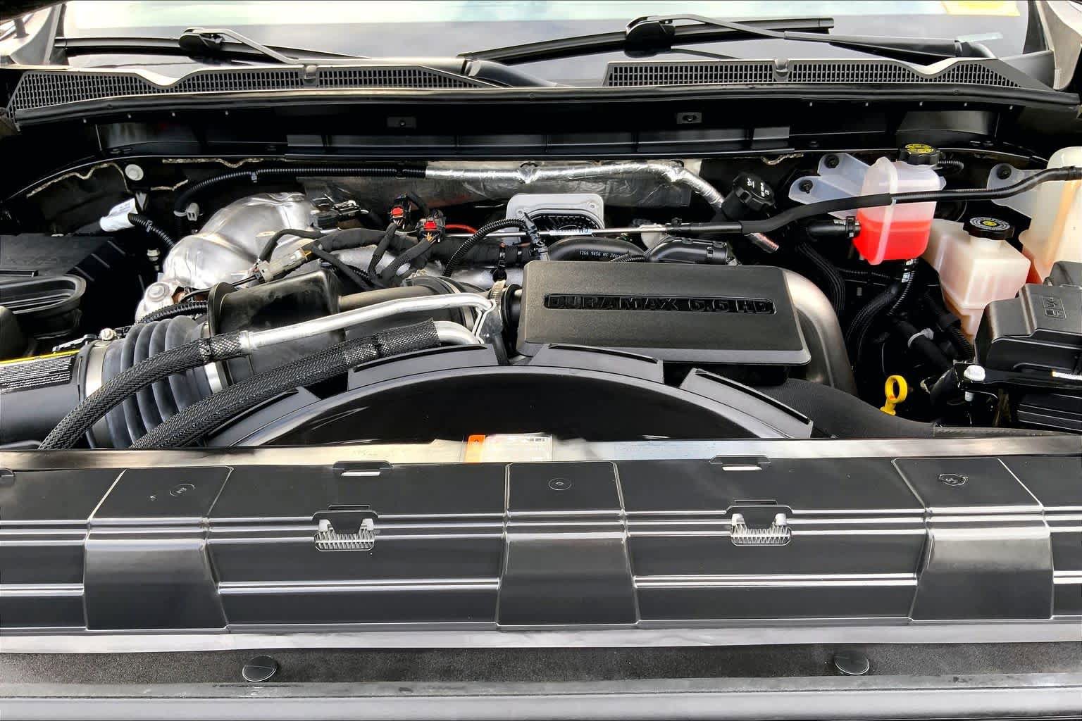 Used 2024 GMC Sierra 2500 AT4 w/ AT4 Premium Plus Package image 29