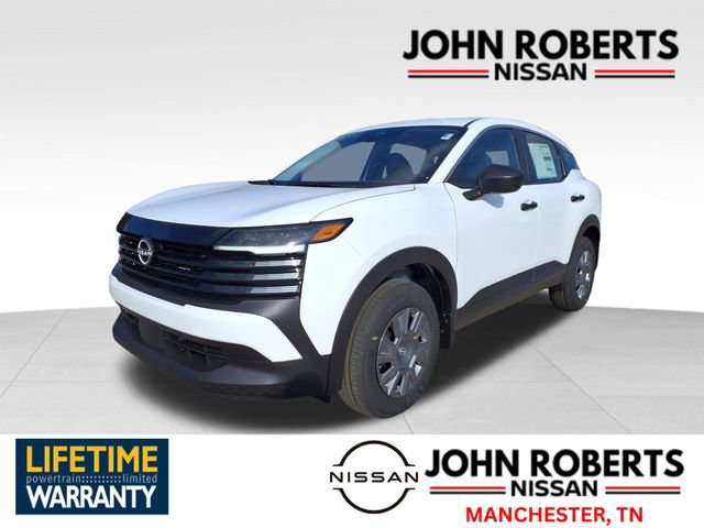 New 2026 Nissan Kicks S image 10