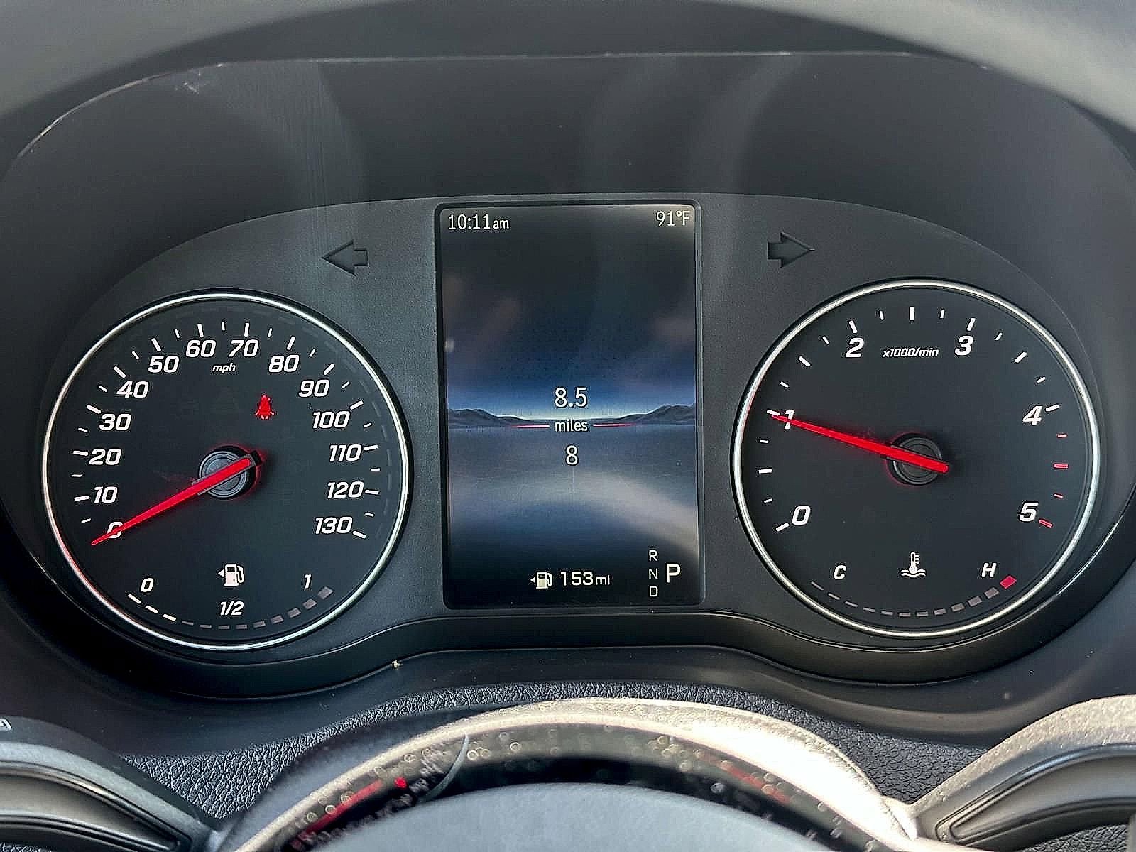 New 2025 Mercedes-Benz Sprinter 2500 image 15