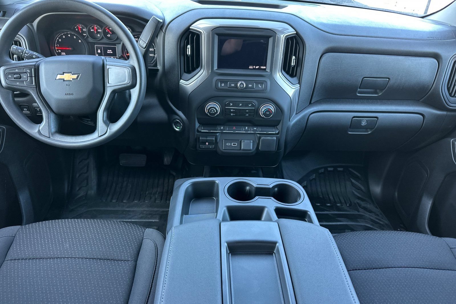 New 2026 Chevrolet Silverado 2500 W/T w/ WT Convenience Package RWD image 14