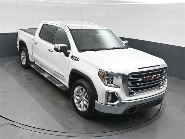 Used 2020 GMC Sierra 1500 SLT image 36