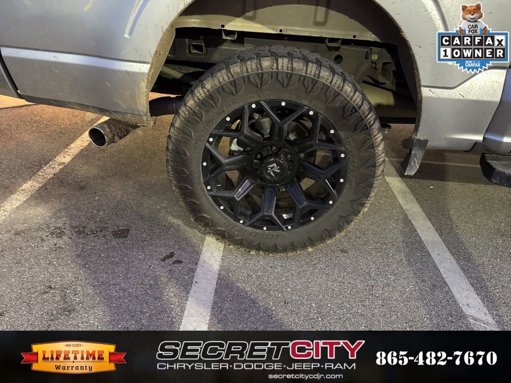 Used 2025 Ford F150 XLT w/ Equipment Group 302A MID image 17