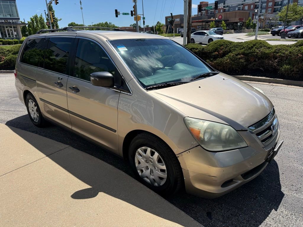 Used 2007 Honda Odyssey LX image 3
