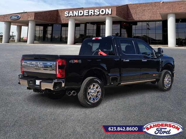Certified 2025 Ford F250 King Ranch w/ Chrome Package AWD/4WD image 3