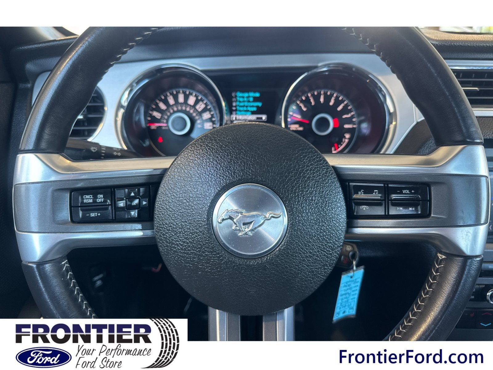Used 2014 Ford Mustang GT Premium w/ Electronics Package RWD image 22