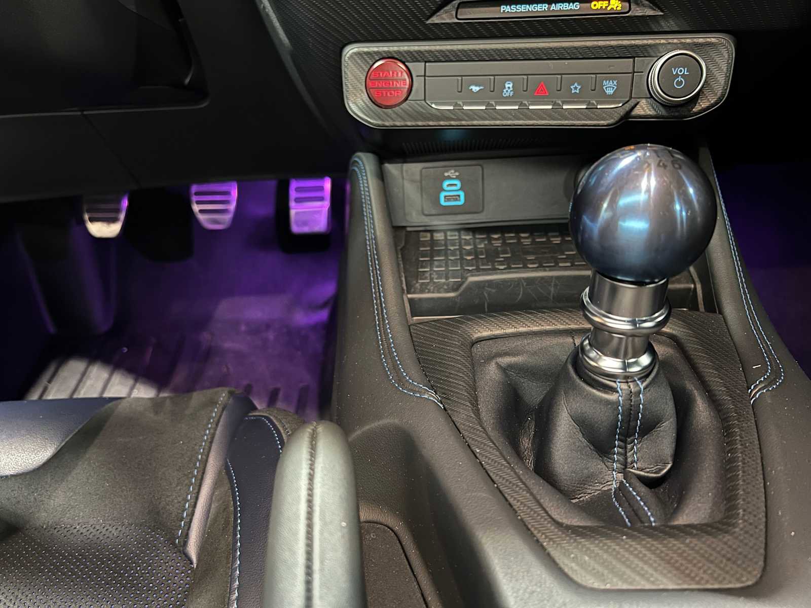 Used 2024 Ford Mustang Dark Horse w/ Dark Horse Handlin Package image 36