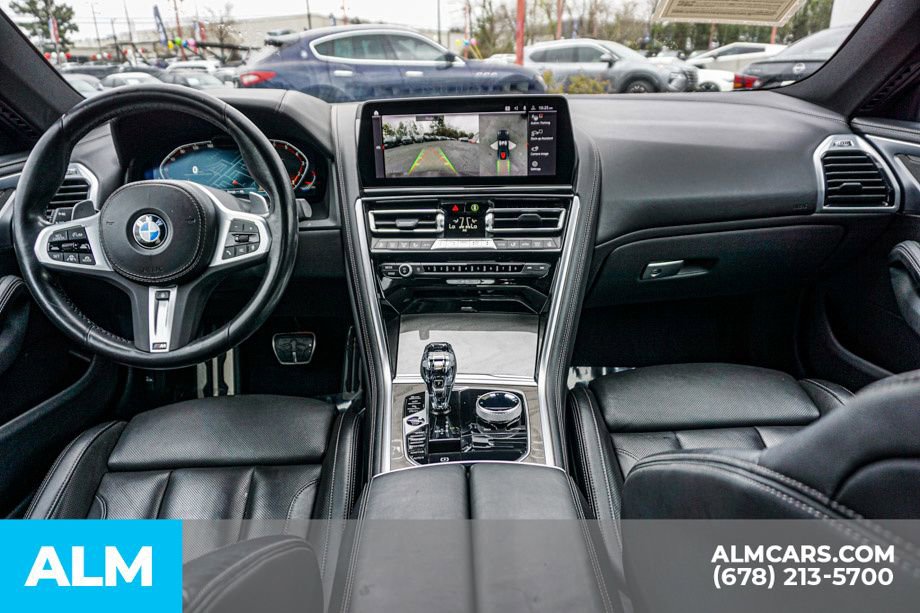 Used 2023 BMW 840i xDrive 840i image 24