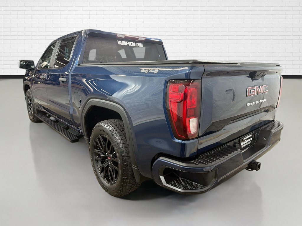 Used 2023 GMC Sierra 1500 Pro w/ Graphite Edition AWD/4WD image 7