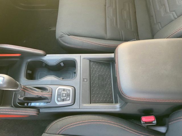 New 2026 Nissan Frontier PRO-4X w/ Pro-4x Convenience Package image 23