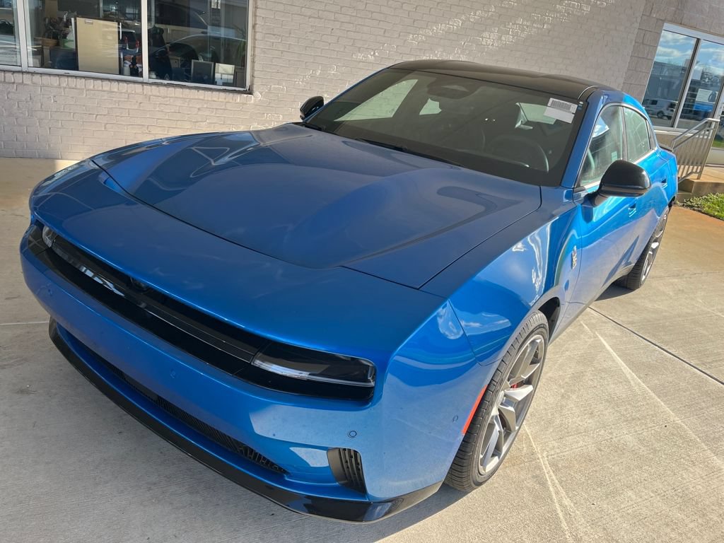New 2026 Dodge Charger Daytona Scat Pack w/ Track Package AWD/4WD image 6