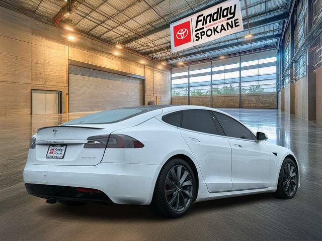 Used 2020 Tesla Model S Performance image 5