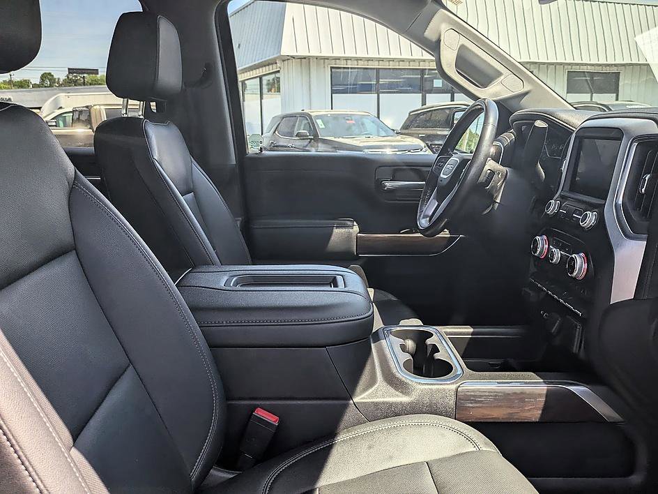 Used 2021 GMC Sierra 1500 SLT w/ SLT Premium Package AWD/4WD image 30