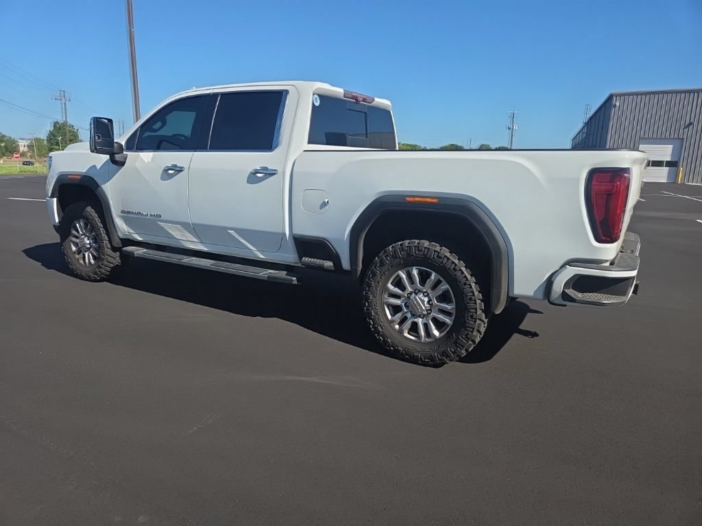 Used 2020 GMC Sierra 2500 Denali w/ Denali Ultimate Package AWD/4WD image 13
