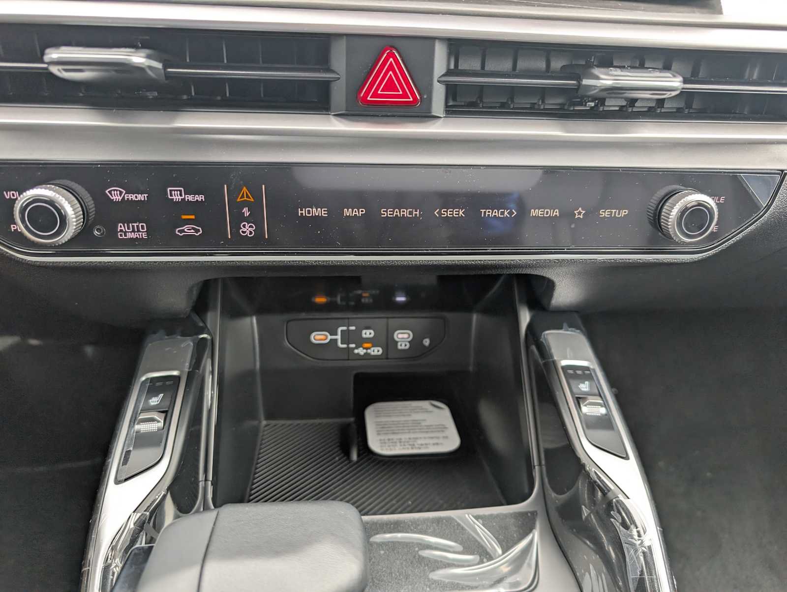 New 2026 Kia Sorento X-Line EX AWD/4WD image 28