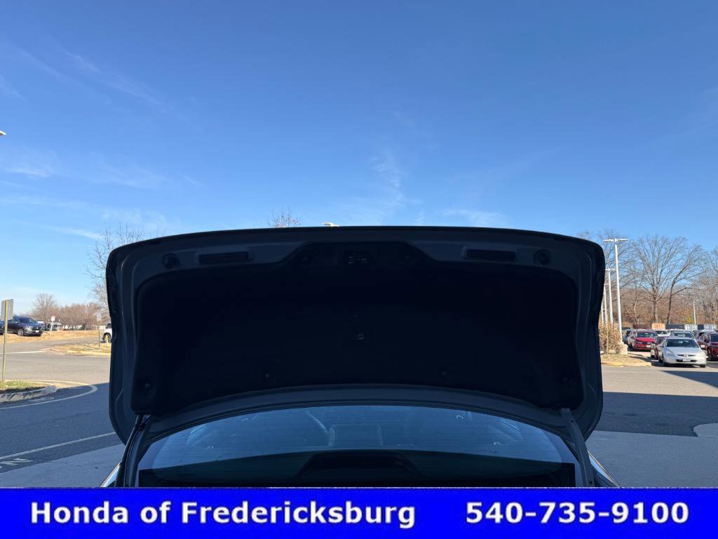 Certified 2026 Honda Civic FWD Hybrid Sedan image 8