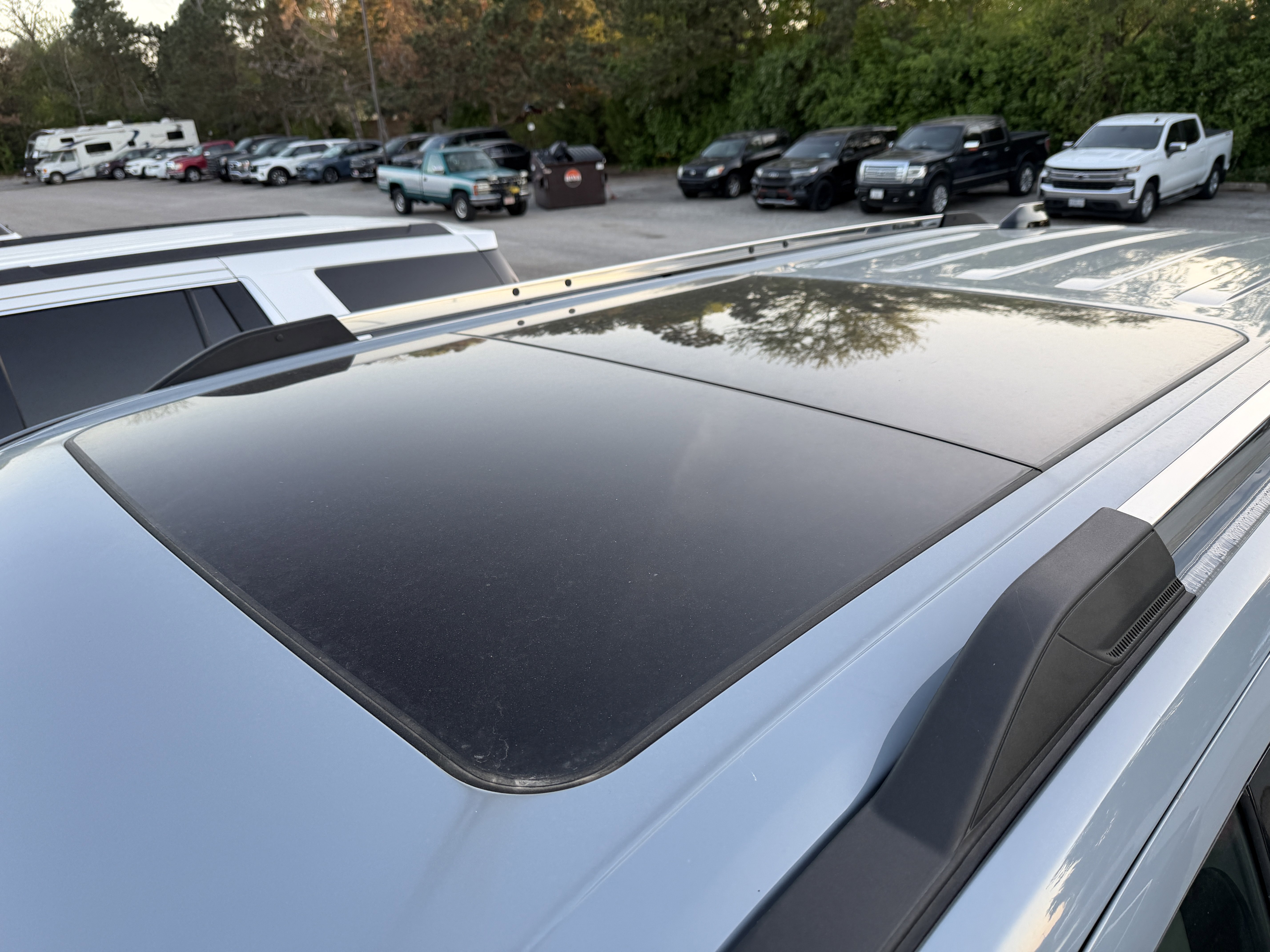 New 2026 Ford Expedition Max Platinum w/ Platinum Ultimate Package AWD/4WD image 11