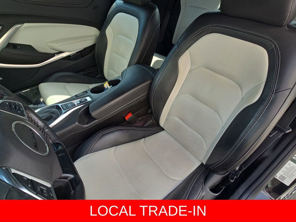 Used 2023 Chevrolet Camaro LT RWD image 14
