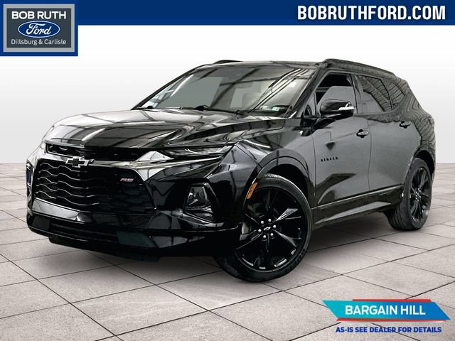 Used 2019 Chevrolet Blazer RS AWD/4WD video 1