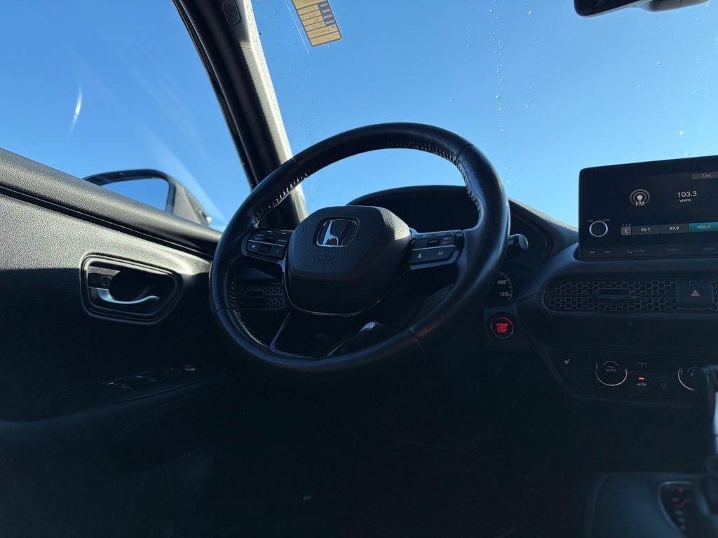 Used 2024 Honda HR-V Sport image 36