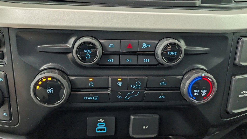 New 2026 Ford F250 XLT image 27