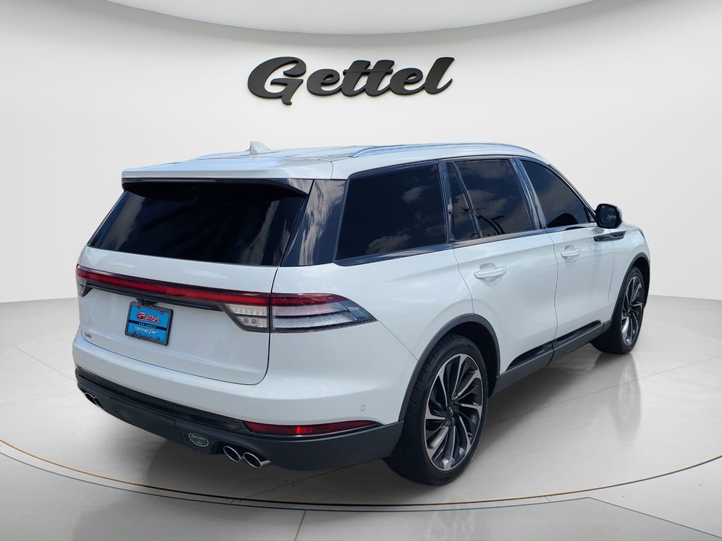 Used 2020 Lincoln Aviator Reserve w/ Equipment Group 202A AWD/4WD image 5