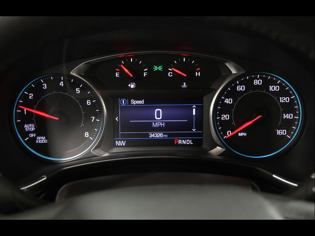 Certified 2022 Chevrolet Equinox LT AWD/4WD image 8