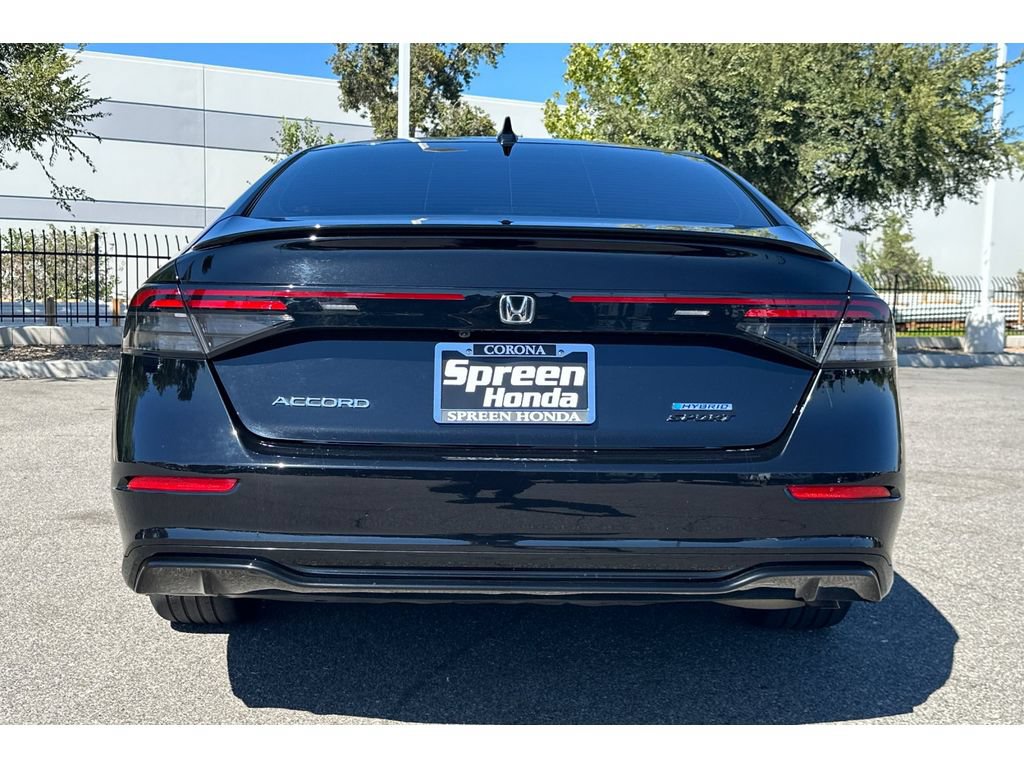 Used 2024 Honda Accord Sport image 4