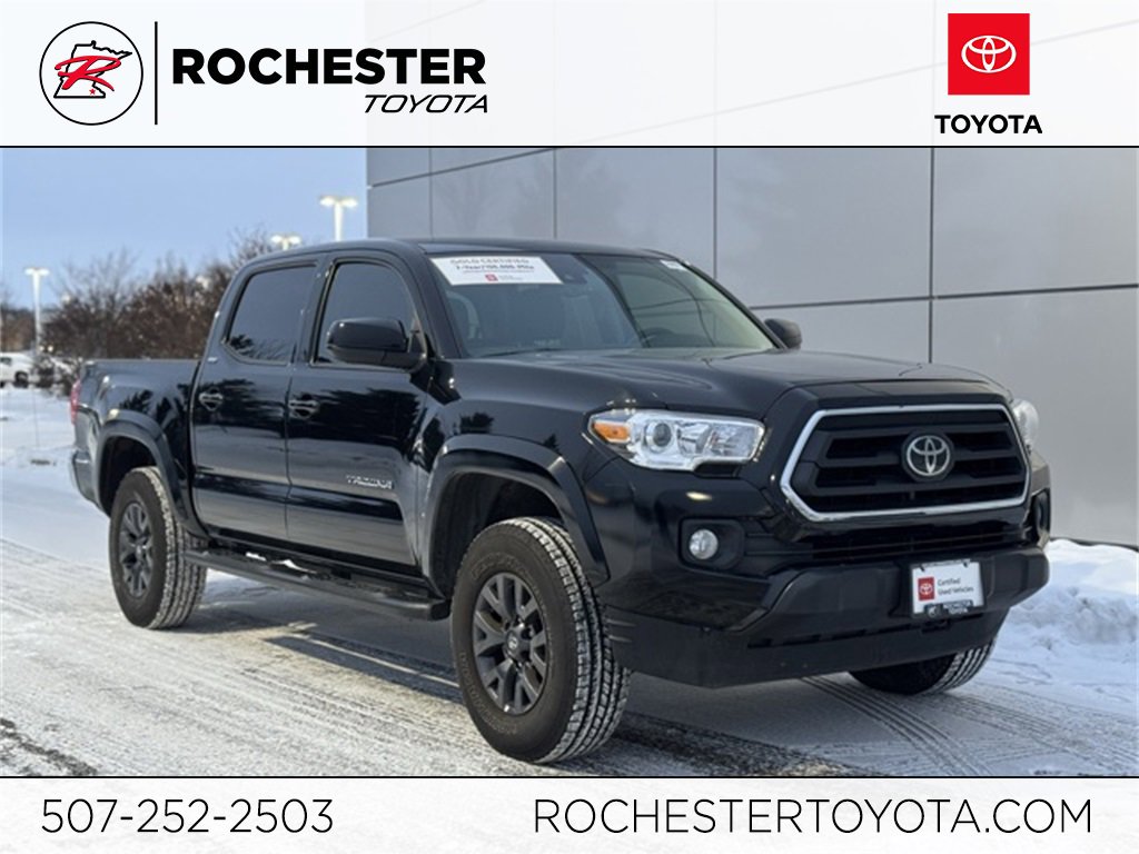 Certified 2023 Toyota Tacoma SR5