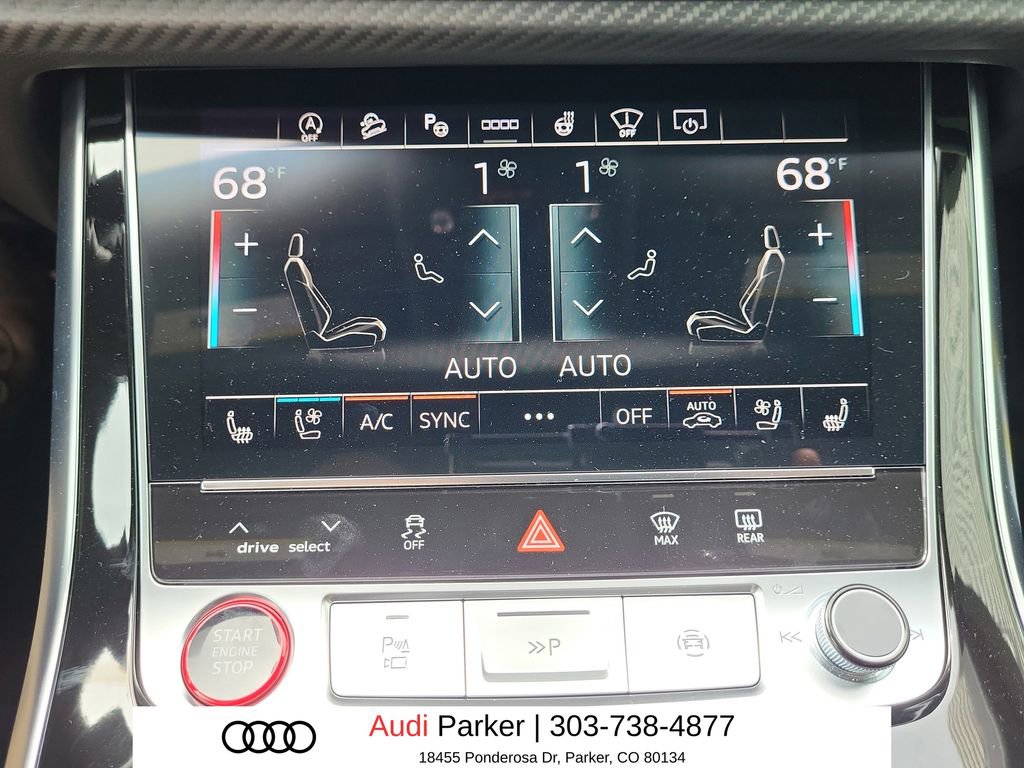 New 2026 Audi RS Q8 performance AWD/4WD image 20