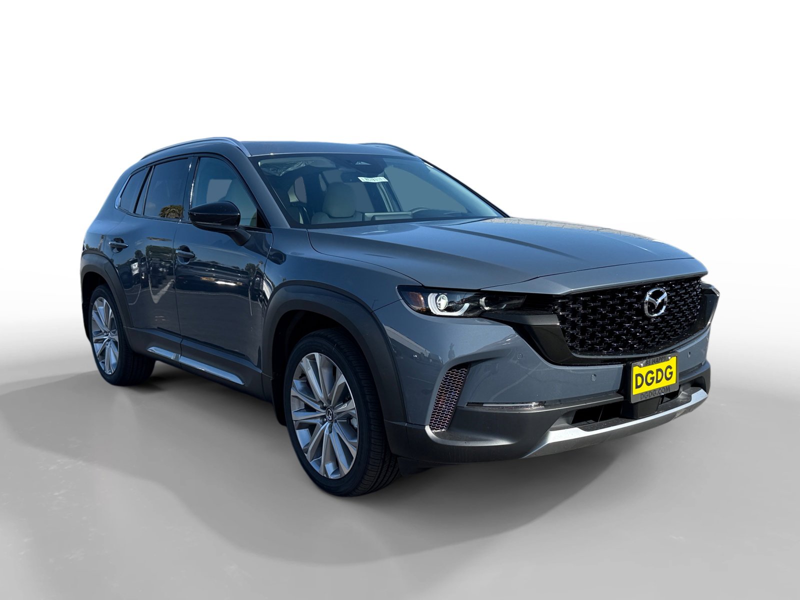 New 2026 MAZDA CX-50 2.5 Turbo w/ Accent Package image 7