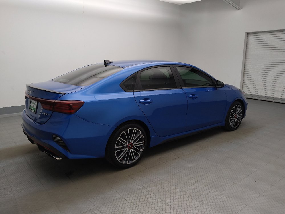 Used 2022 Kia Forte GT FWD image 10