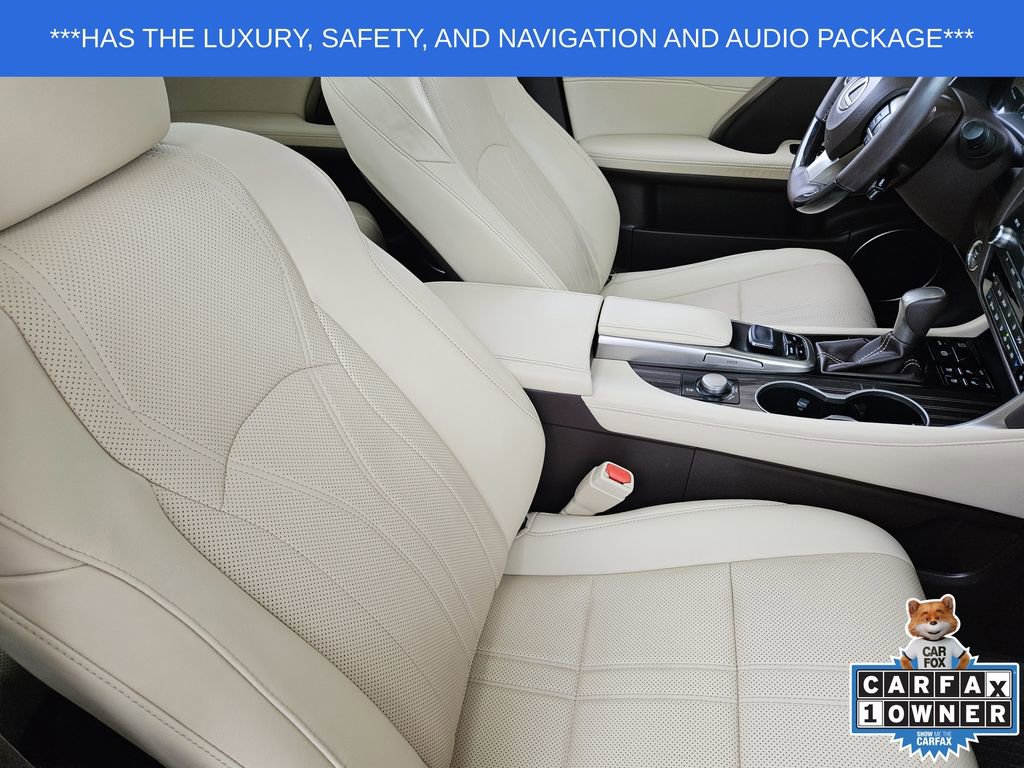 Used 2016 Lexus RX 350 FWD w/ Luxury Package image 12