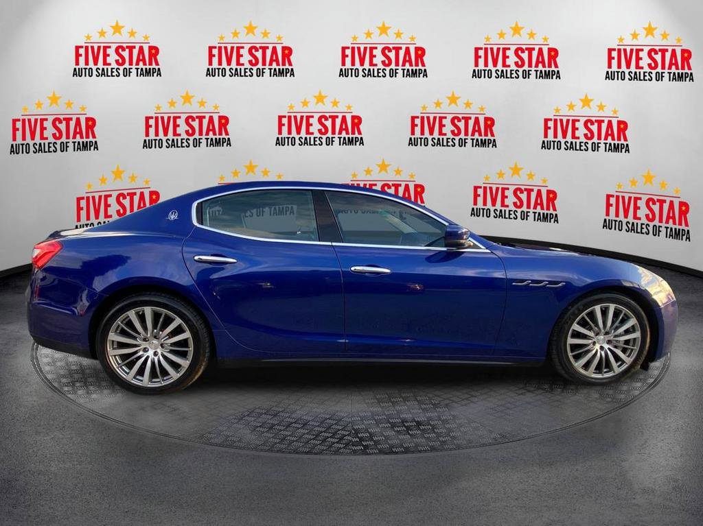 Used 2016 Maserati Ghibli image 8