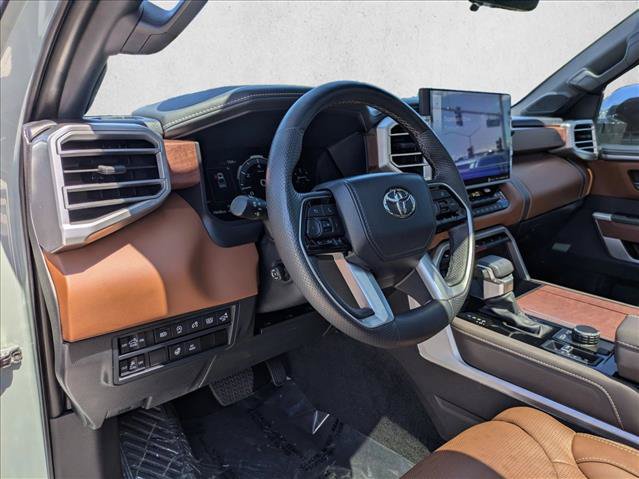 Used 2024 Toyota Tundra 1794 Edition AWD/4WD image 10