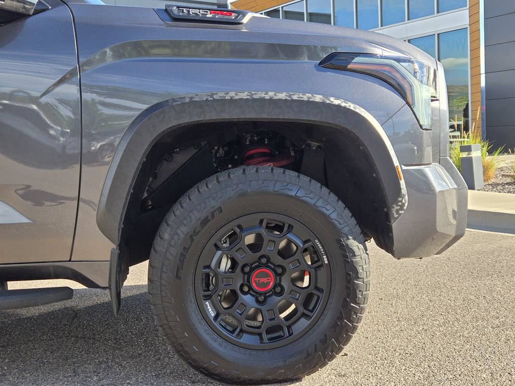 Used 2026 Toyota Tundra TRD Pro AWD/4WD image 9
