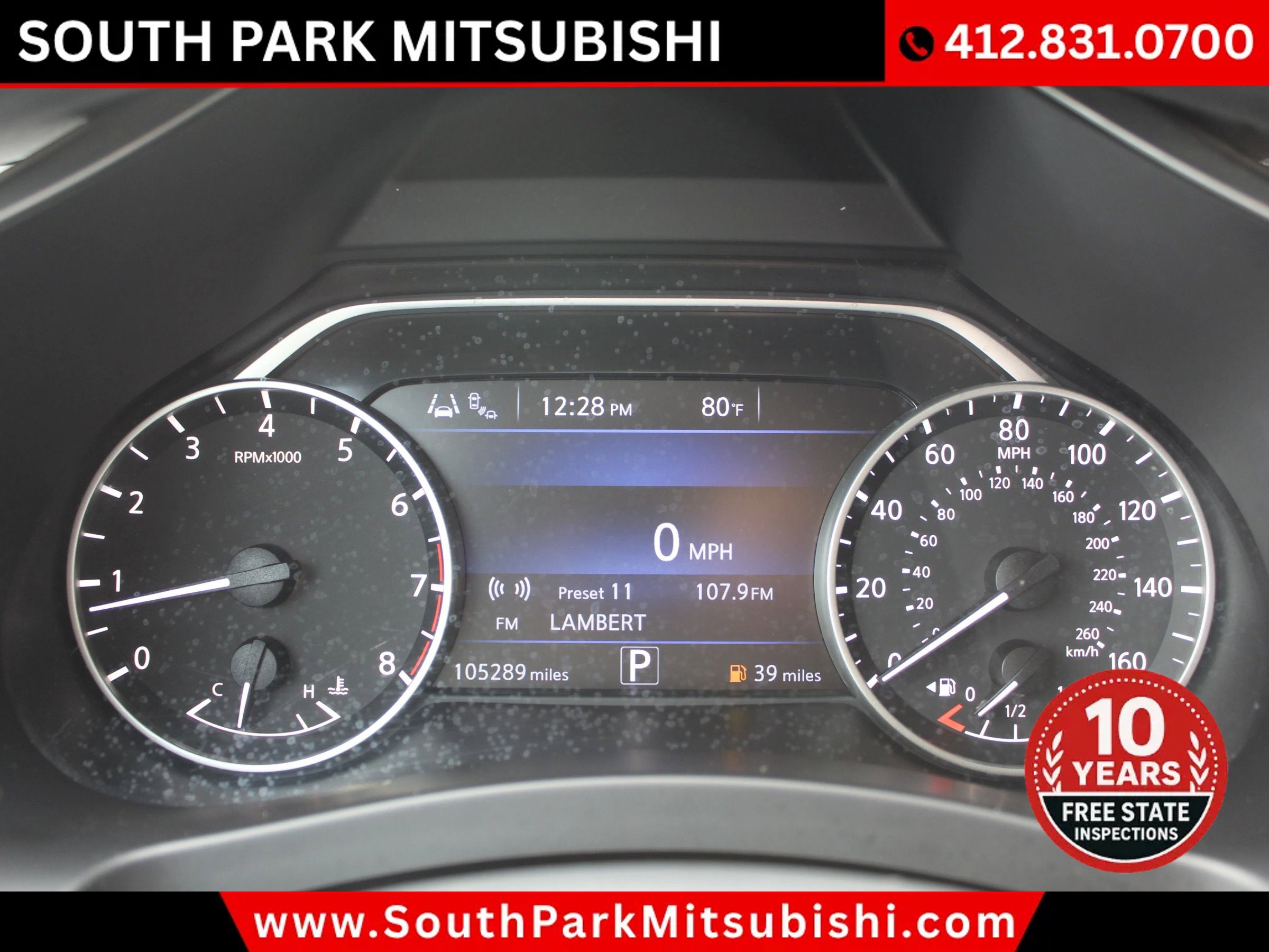 Used 2020 Nissan Murano S w/ Technology Package FWD image 17