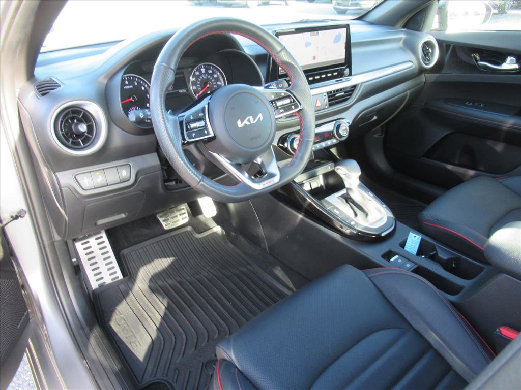 Used 2024 Kia Forte GT w/ Option Group 015 image 14
