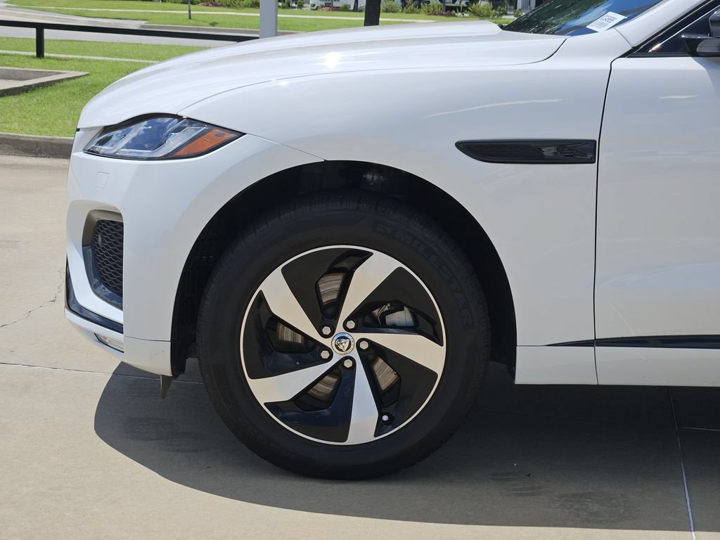 Used 2025 Jaguar F-PACE R-Dynamic S AWD/4WD image 10
