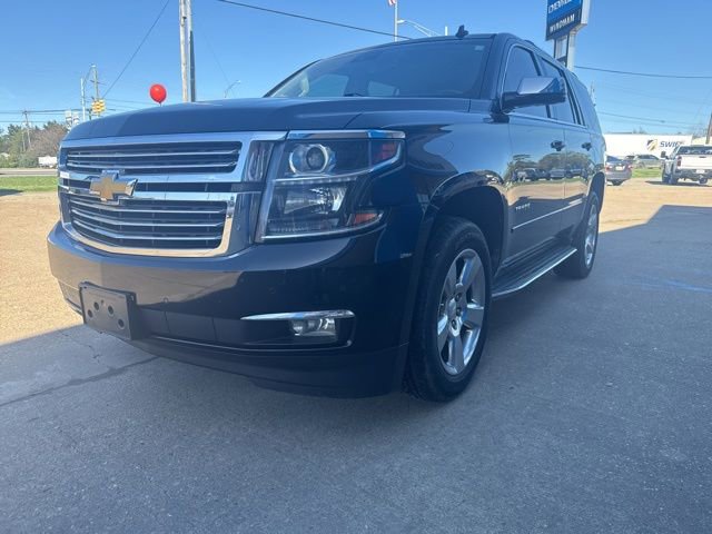 Used 2015 Chevrolet Tahoe LTZ image 2