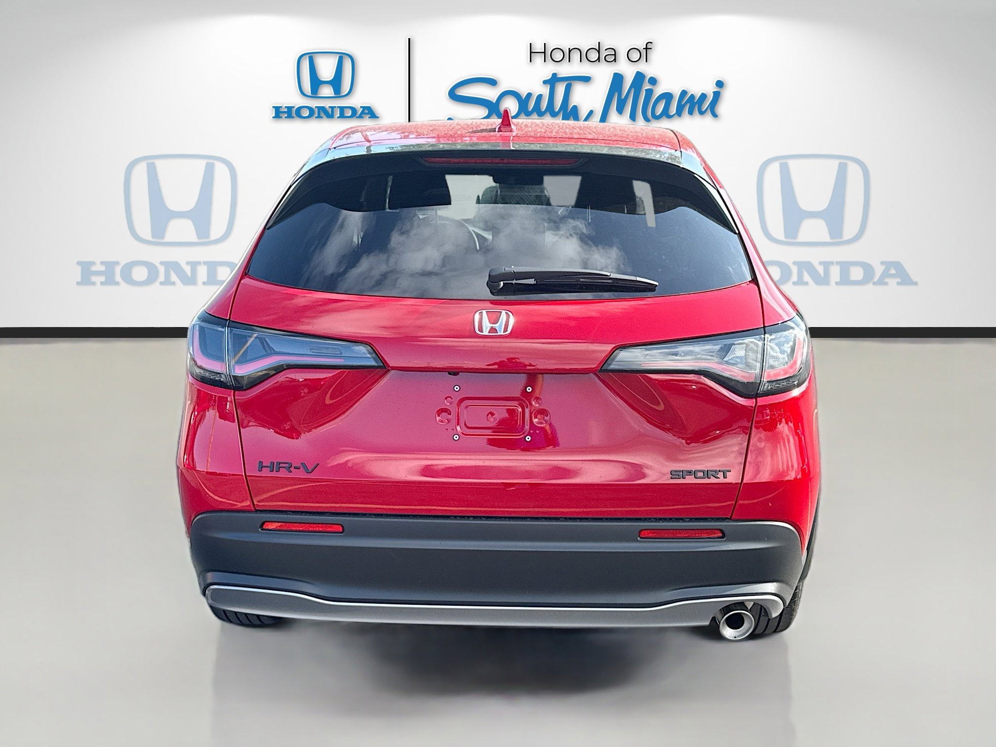 New 2026 Honda HR-V Sport image 6