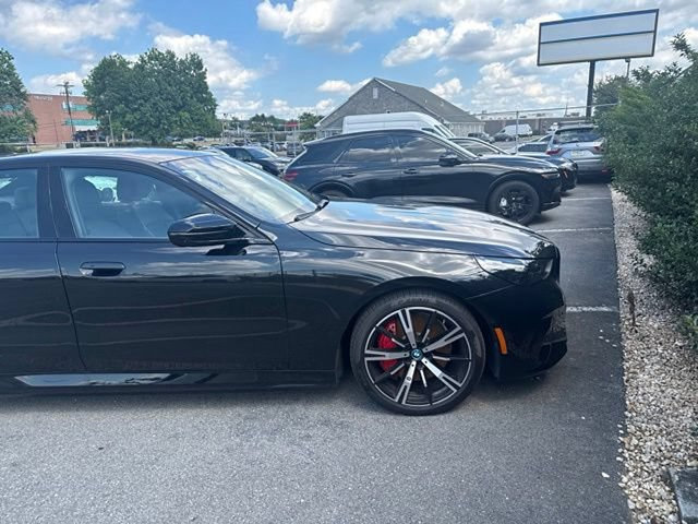 Used 2024 BMW i5 M60 w/ Executive Package AWD/4WD image 3