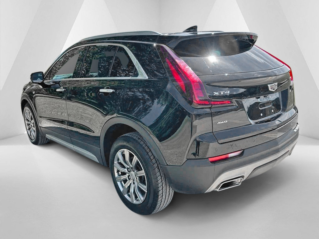 Used 2021 Cadillac XT4 Premium Luxury w/ Driver Awareness Package AWD/4WD image 5
