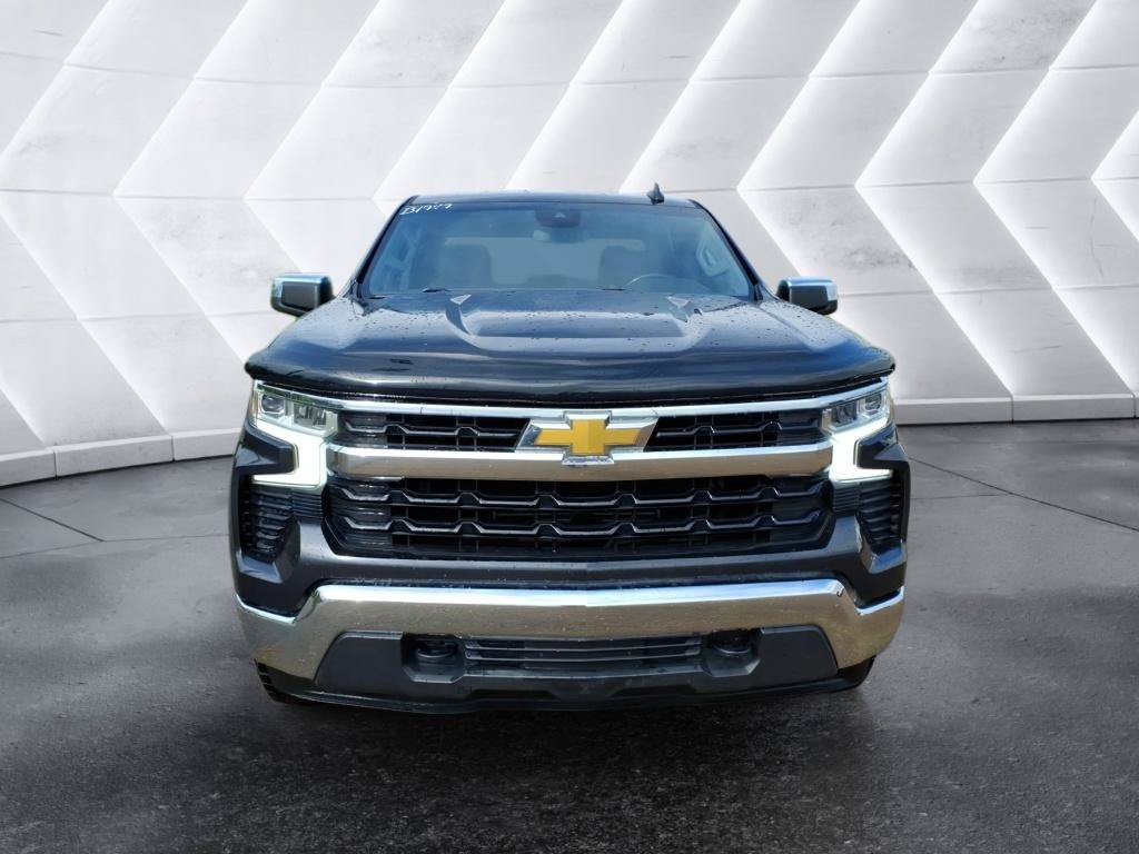 Used 2022 Chevrolet Silverado 1500 LT AWD/4WD image 8